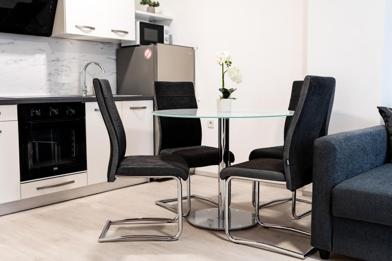 Apartmani Park Maksimir-Rebro 자그레브 외부 사진