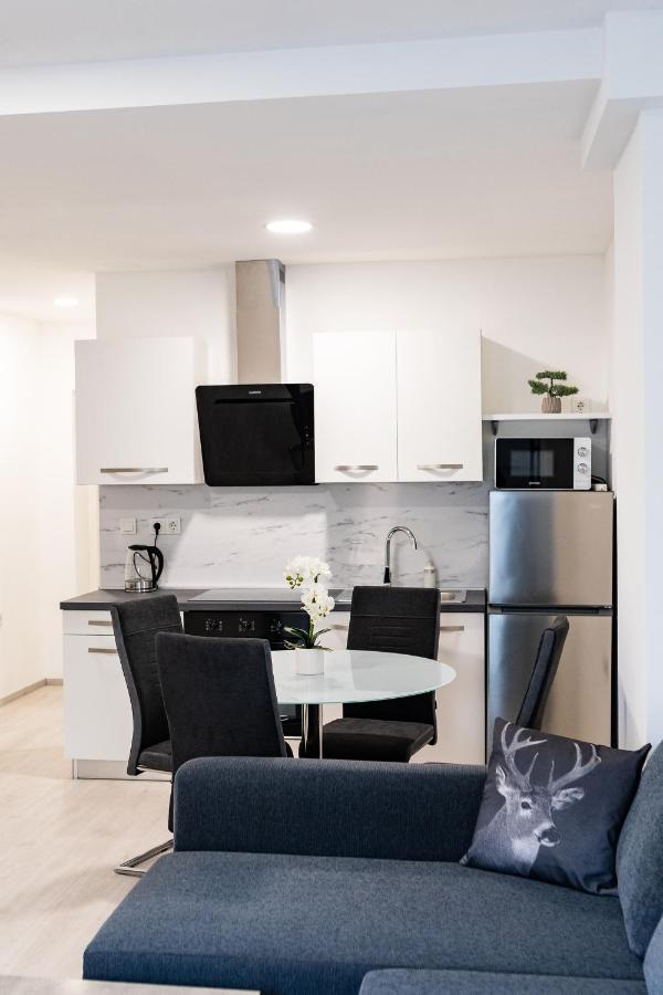 Apartmani Park Maksimir-Rebro 자그레브 외부 사진