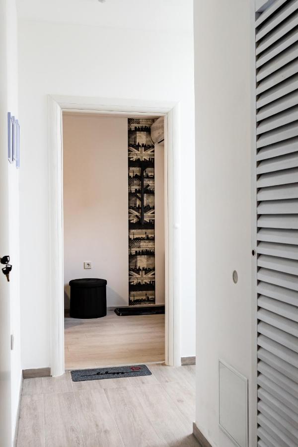 Apartmani Park Maksimir-Rebro 자그레브 외부 사진