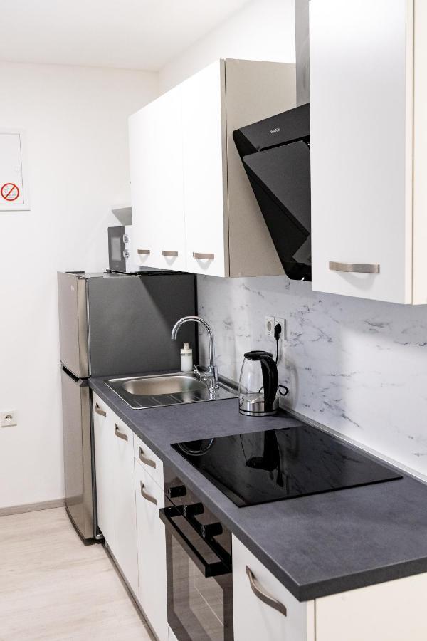 Apartmani Park Maksimir-Rebro 자그레브 외부 사진