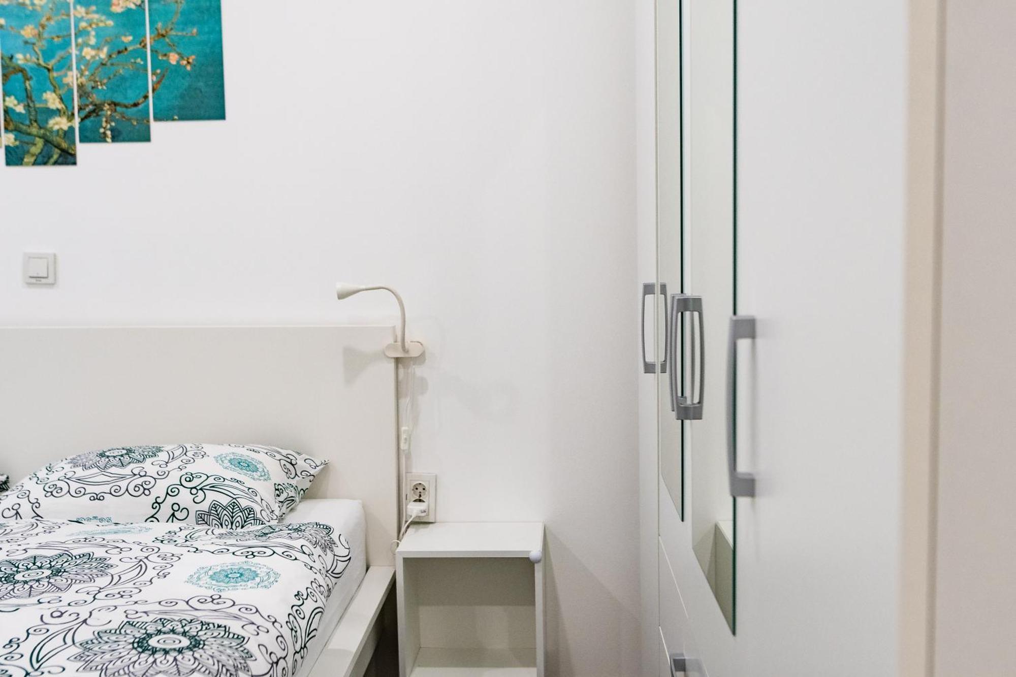 Apartmani Park Maksimir-Rebro 자그레브 객실 사진